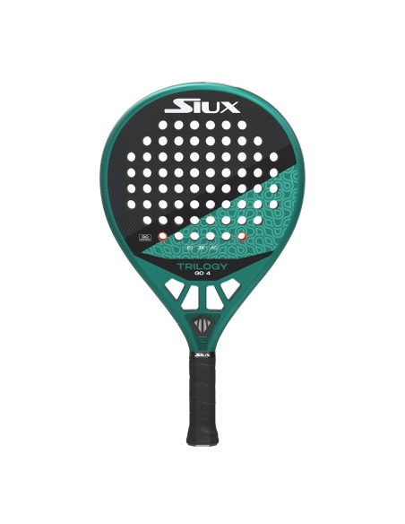 Pala Siux Trilogy Go 4 | Ofertas de pádel